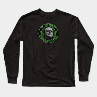 MR MONSTER - SCHVANZSTUKKER SAUCE Long Sleeve T-Shirt